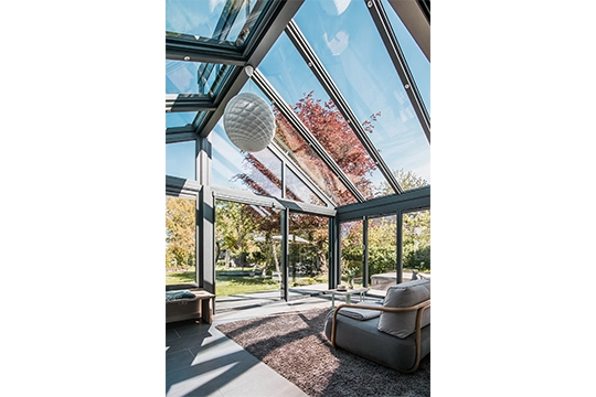 Wintergarten Sanierung