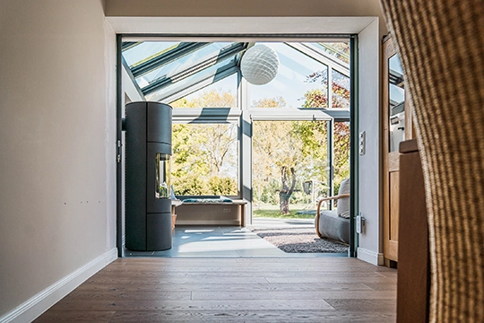 Wintergarten Sanierung