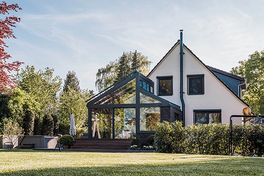 Wintergarten Sanierung