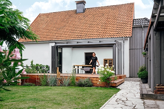 Wintergarten Förderung