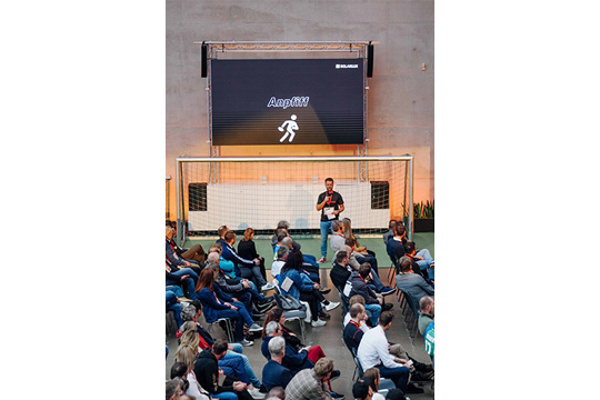 Solarlux Quality Partner Tagung 2025