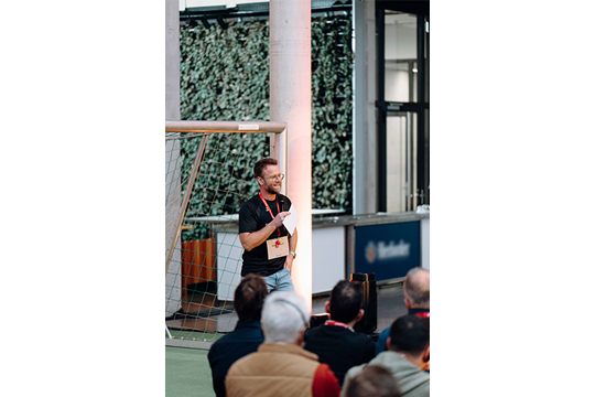 Solarlux Quality Partner Tagung 2025