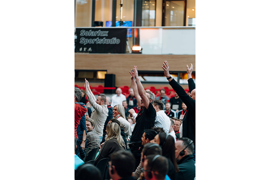 Solarlux Quality Partner Tagung 2025