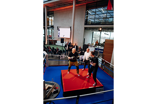 Solarlux Quality Partner Tagung 2025