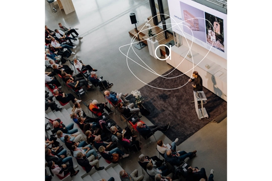 Vortragsreihe „Architektur im Foyer“ 