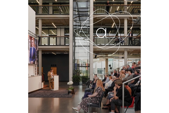 Vortragsreihe „Architektur im Foyer“ 