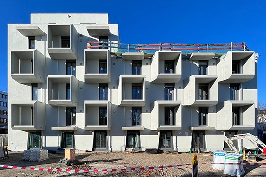 Studierendenwohnanlage München