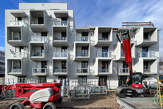 Studierendenwohnanlage München