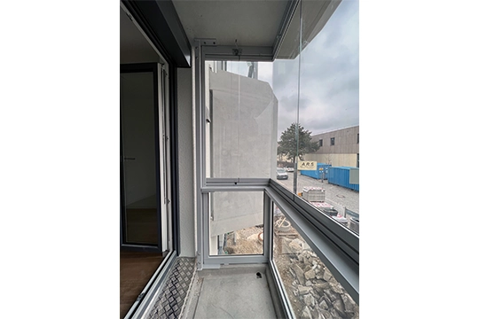 Studierendenwohnanlage München