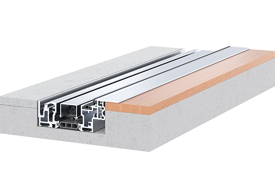 Bodenschiene Smart 10