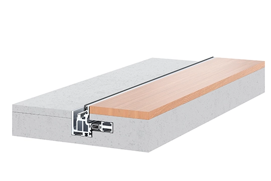 Bodenschiene Smart 10