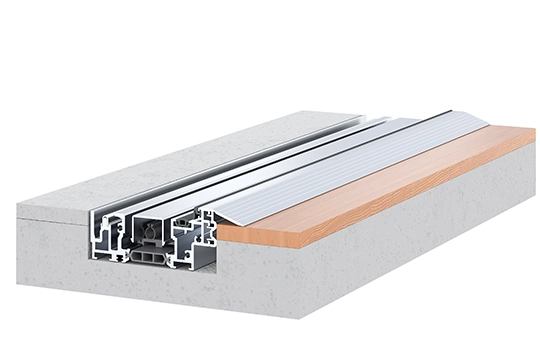 Bodenschiene Smart 10