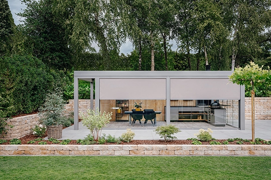 Acubis Outdoor-Küche