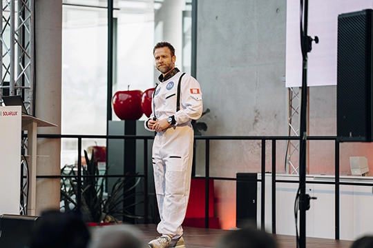 Solarlux International Dealer Day 2026