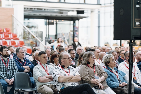 Solarlux International Dealer Day 2026