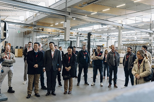 Solarlux International Dealer Day 2026