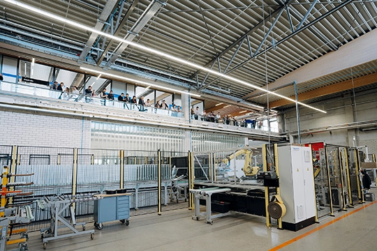 Solarlux International Dealer Day 2026