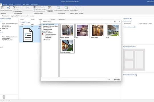 SLX Web Configurator