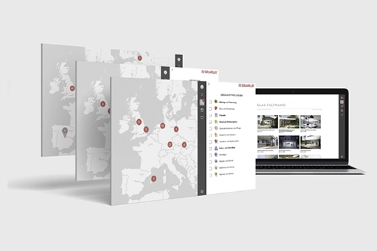 Solarlux Planungshilfen