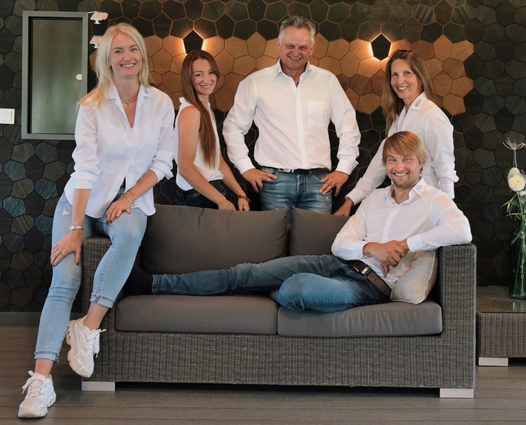 Allgäuer Wintergarten Team