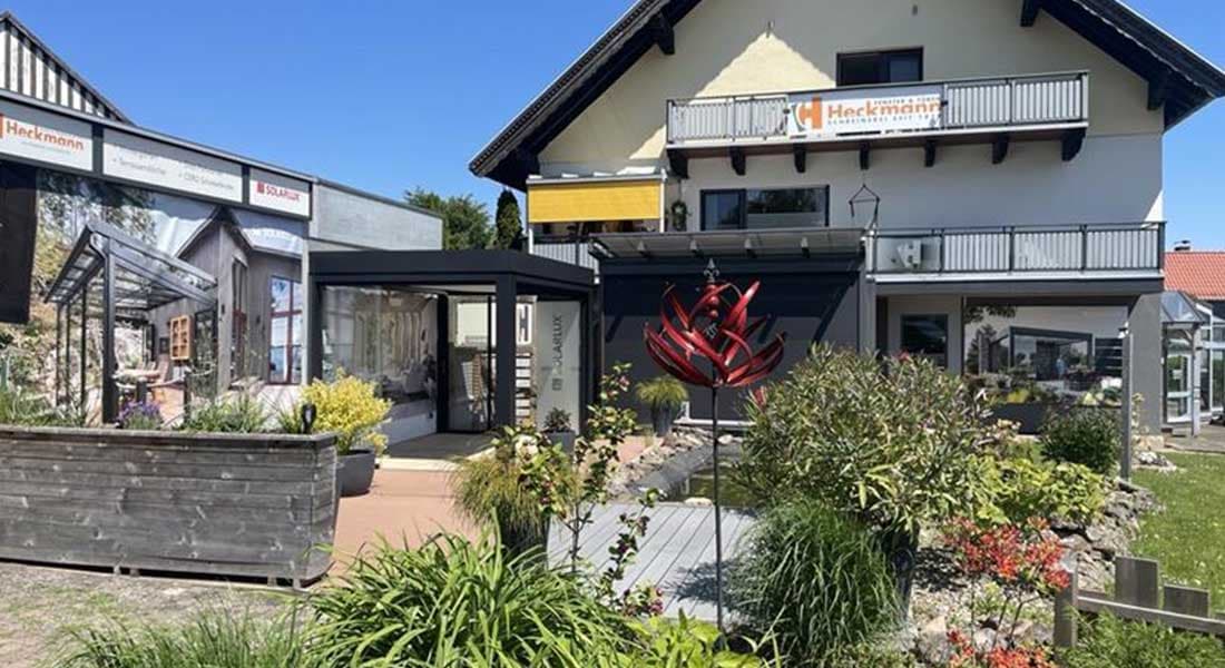 Ausstellung Heckmann