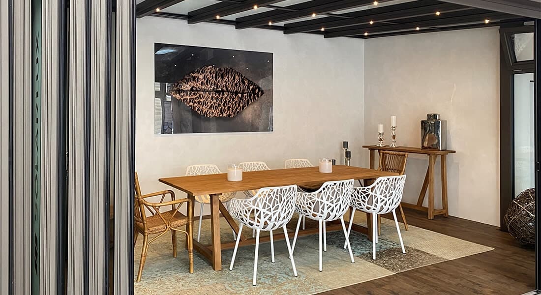 Ausstellung P.H. Wintergarten