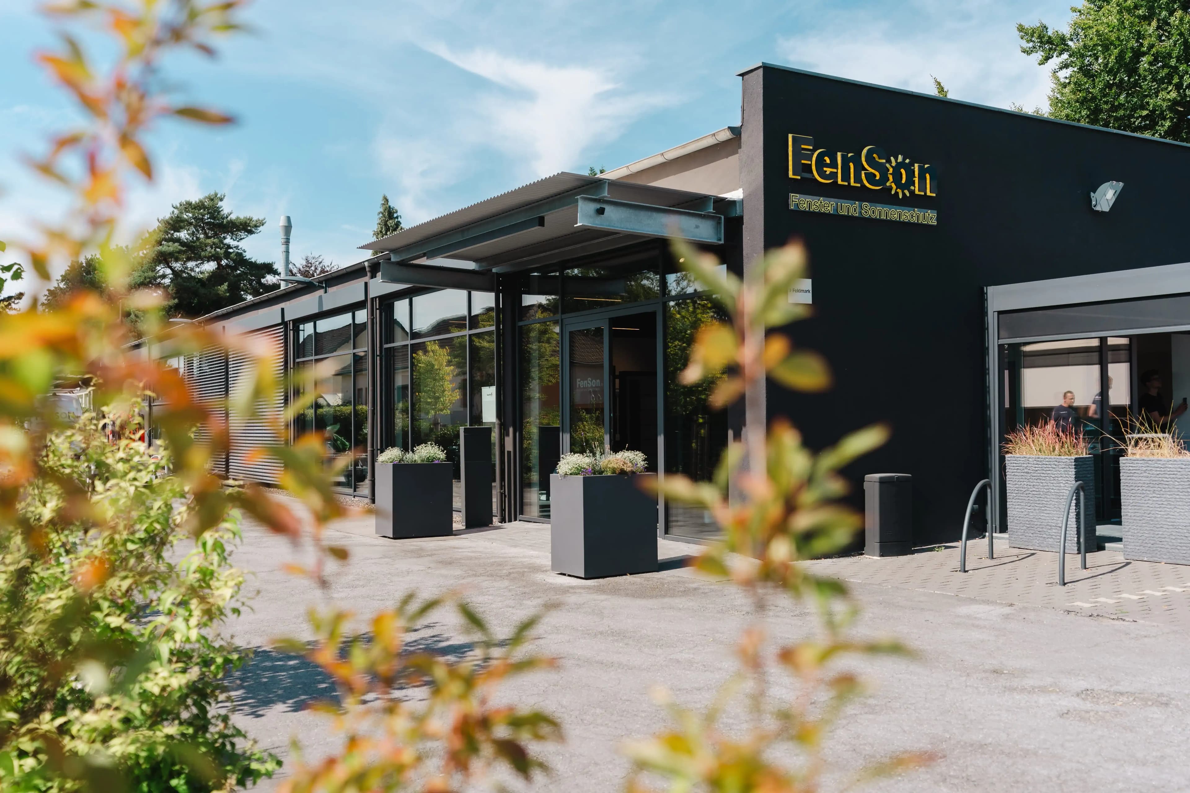 Ausstellung Fenson