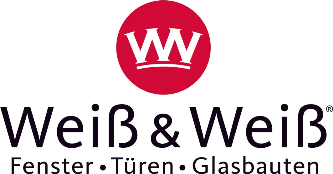 Weiß und Weiß Logo