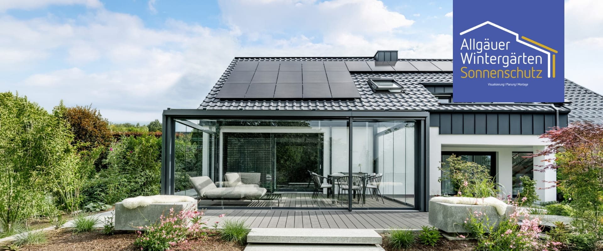 Terrassendach Allgäuer Wintergarten Desktop