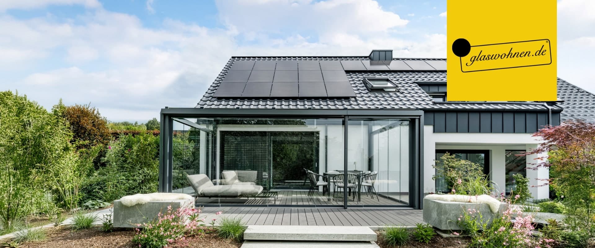 Header Glaswohnen Terrassendach