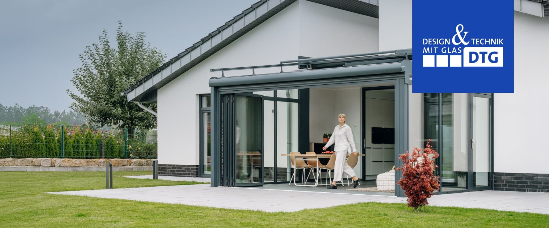 Wintergarten DTG Neu