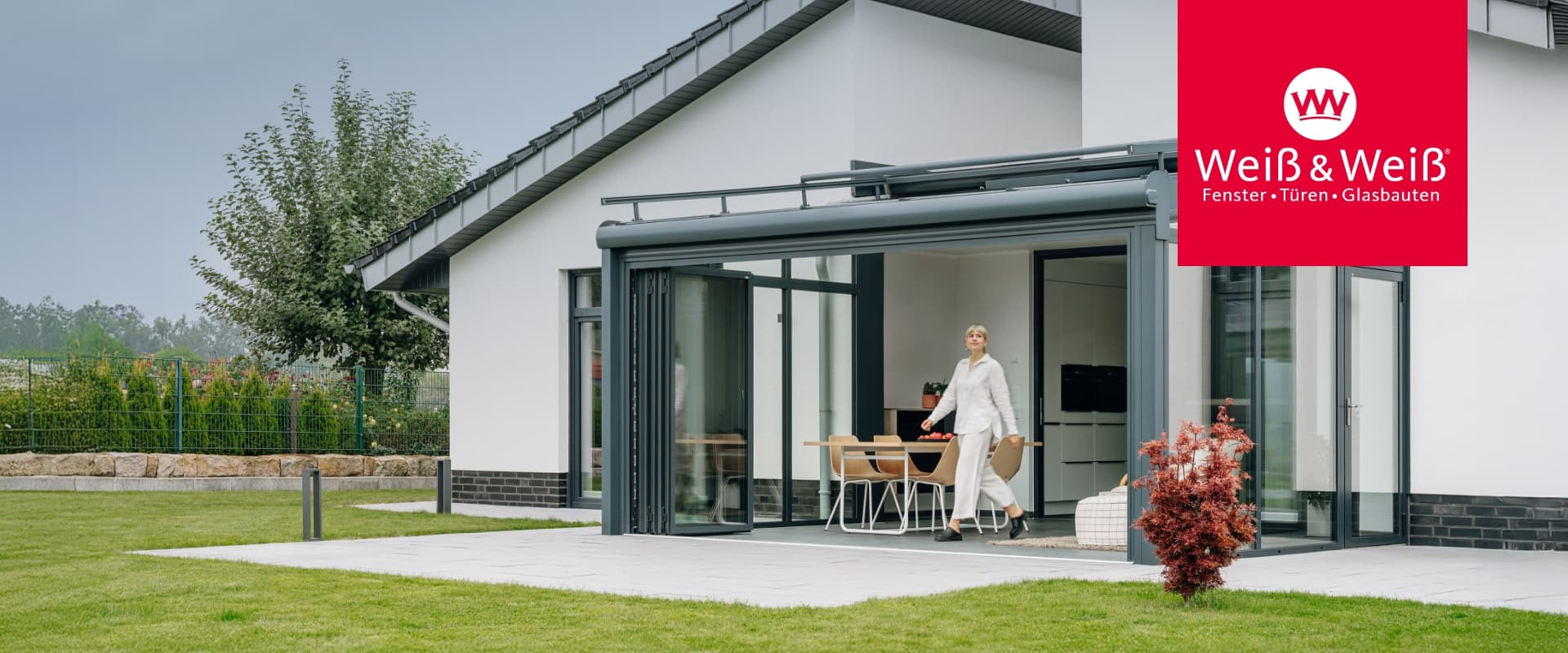 WIGA Weiß und Weiß