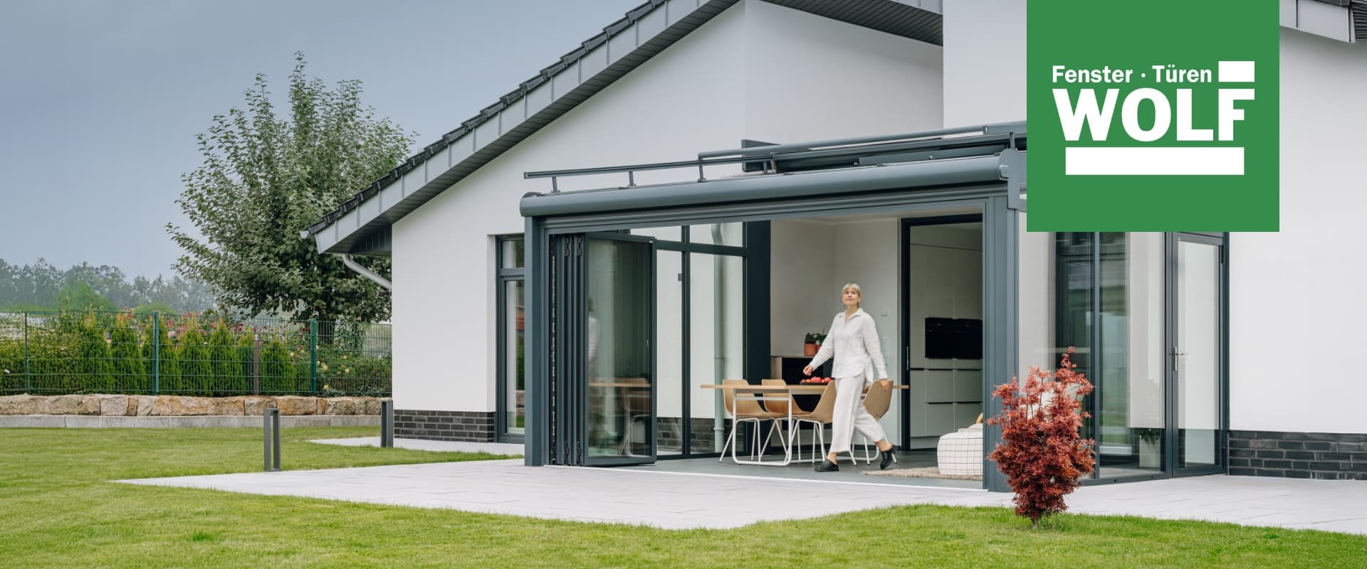 Wintergarten Wolf Desktop