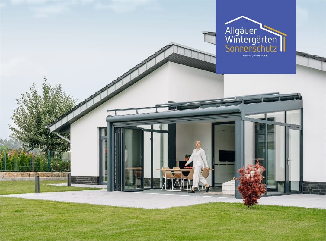 Wintergarten Allgäuer mobil