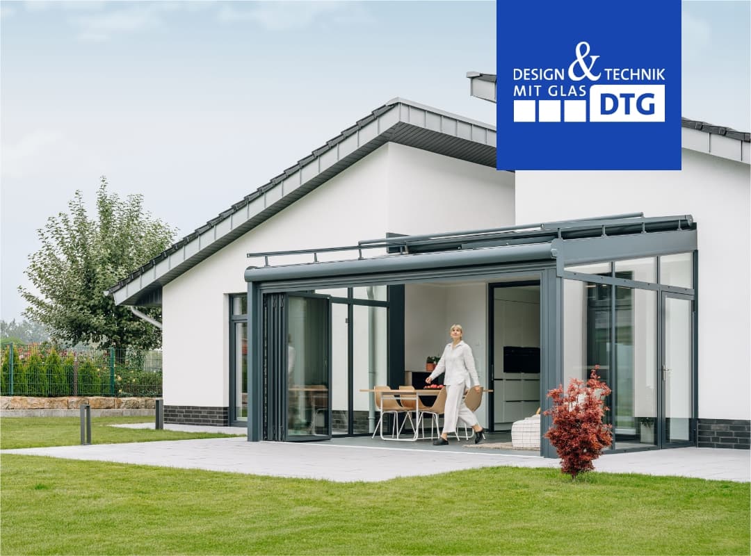 Wintergarten DTG Mobil