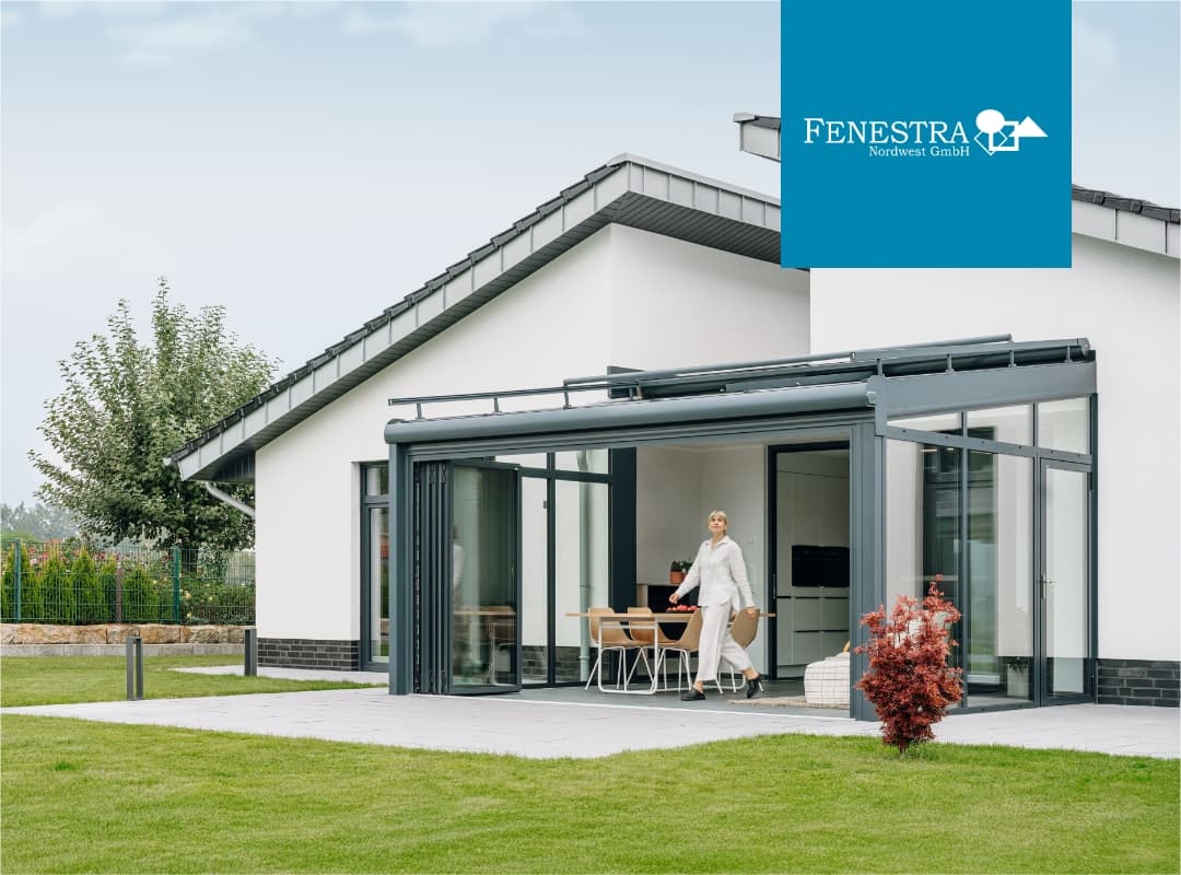 Wintergarten Fenestra mobil