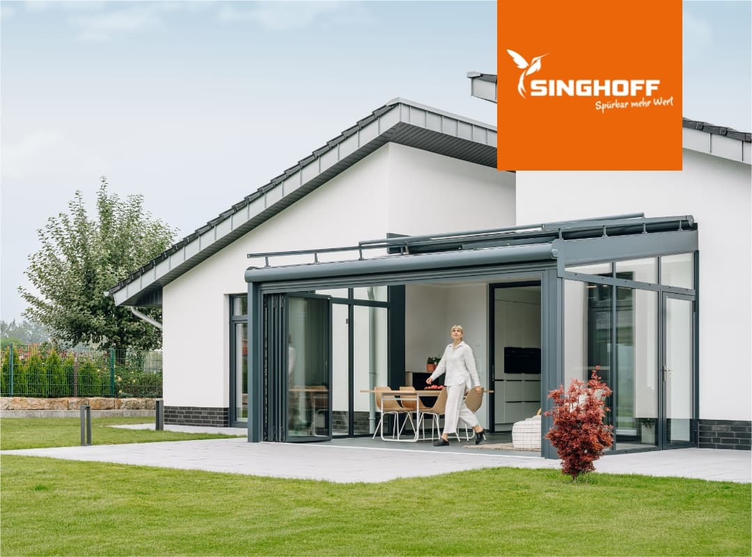 Wintergarten Singhoff Mobil