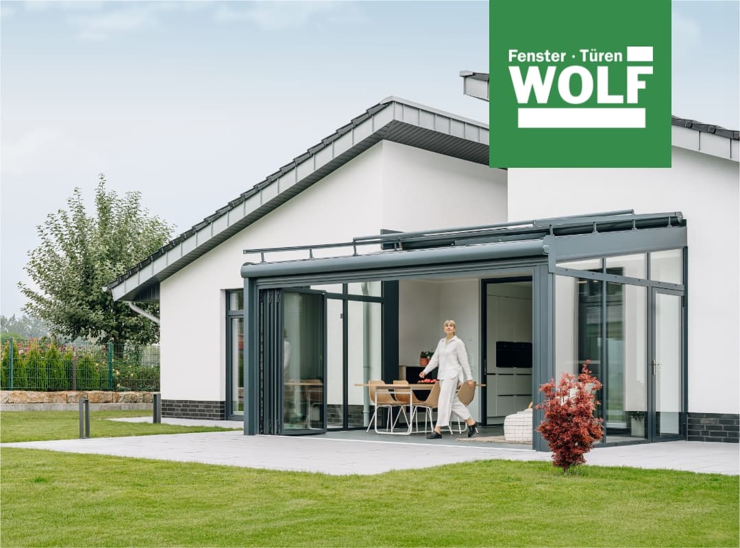 Wintergarten Wolf Mobil