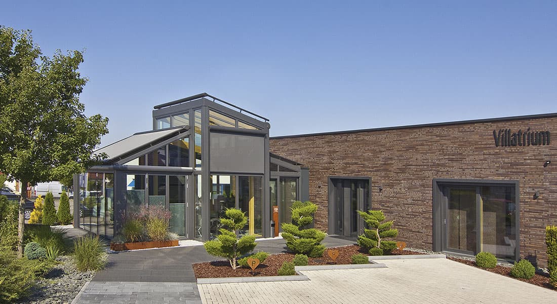 Ausstellung Villatrium