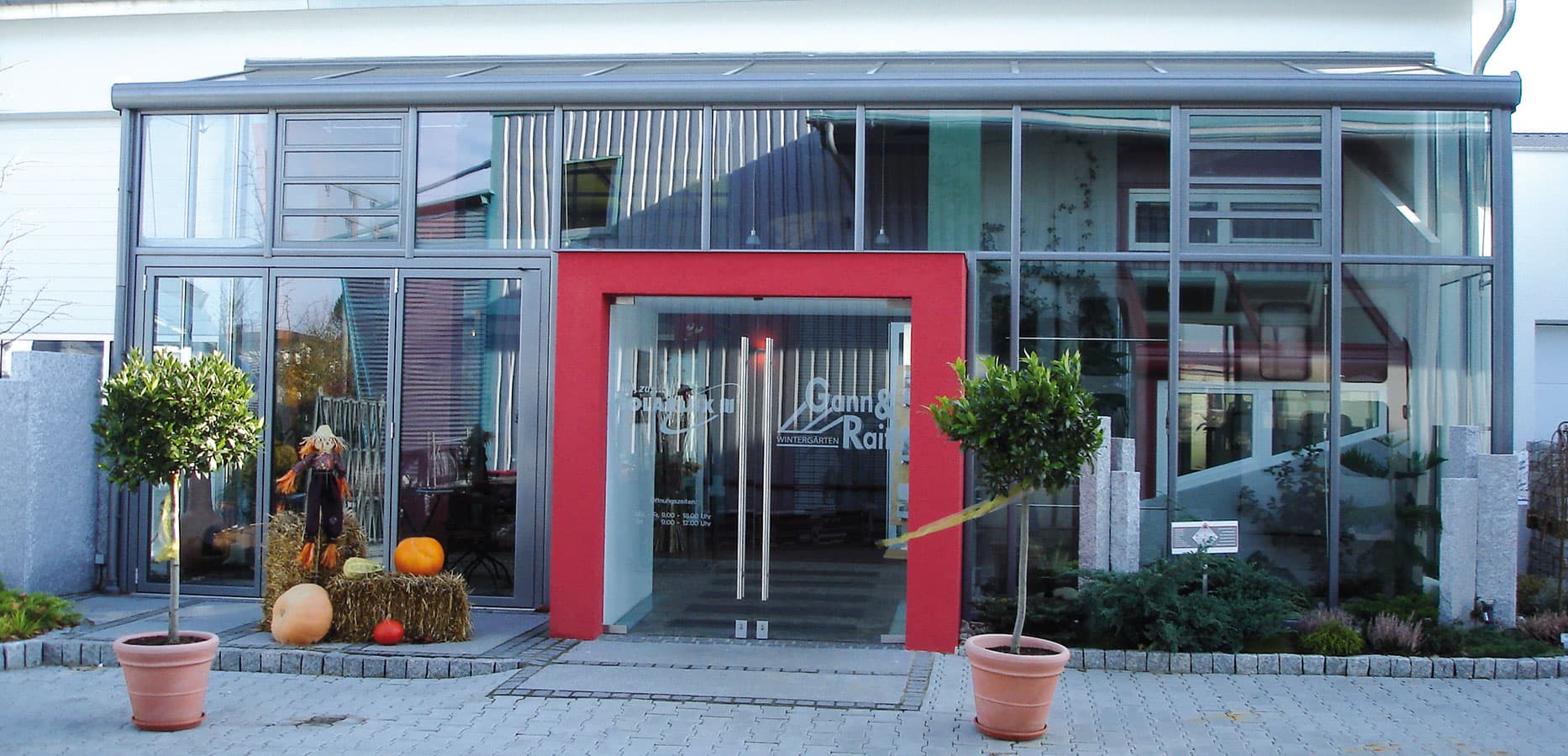 Gann und Raith Ausstellung