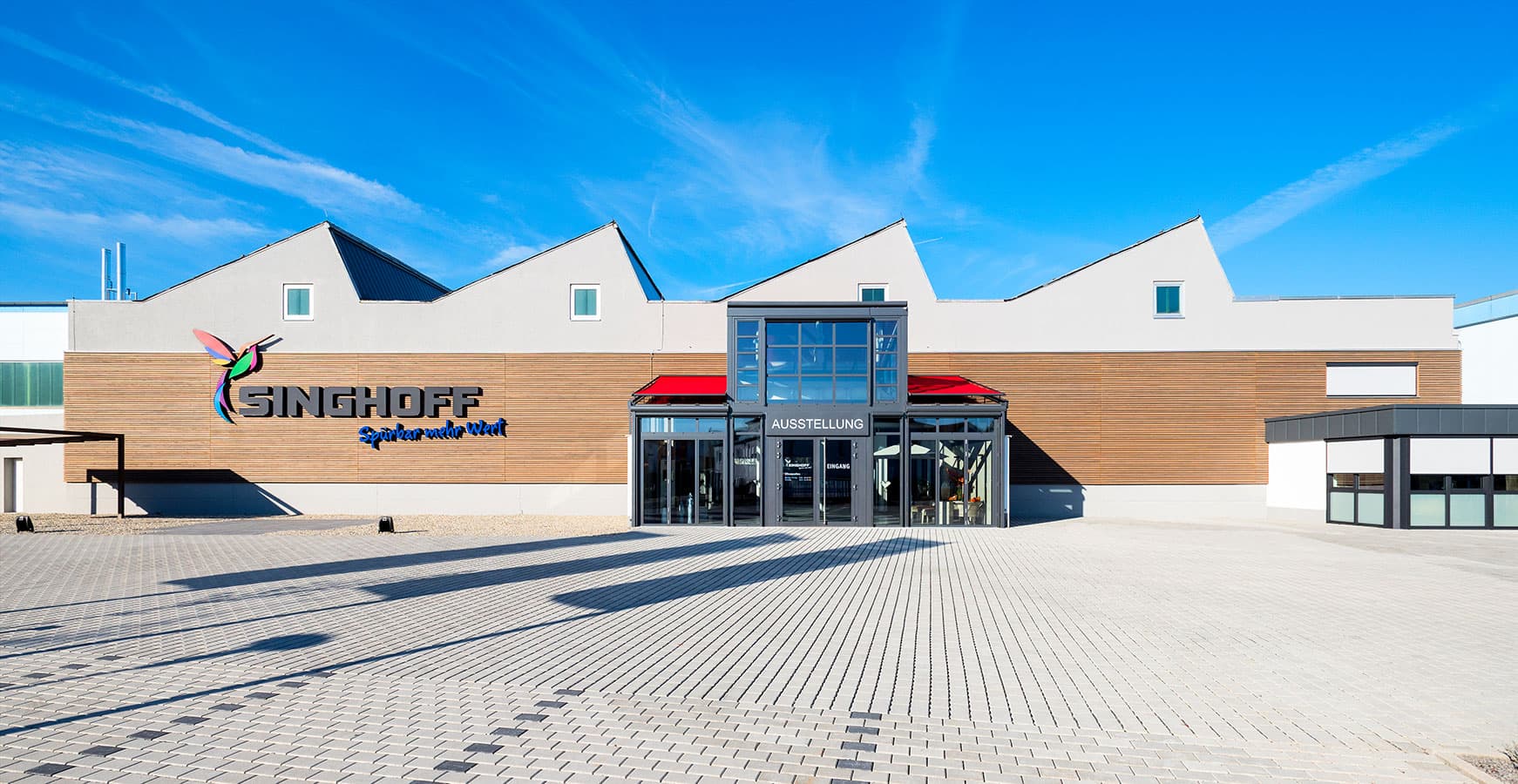 Ausstellung Singhoff
