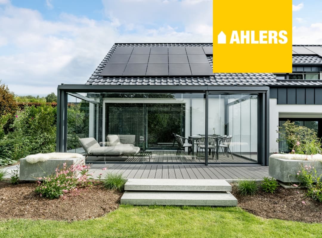 Terrassendach Ahlers mobil