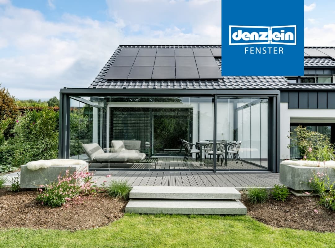 Terrassendach Denzlein Mobil