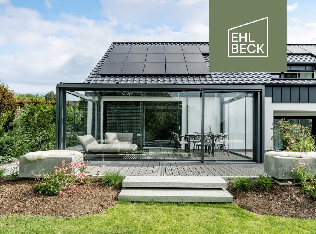 Terrassendach Ehlbeck Mobil