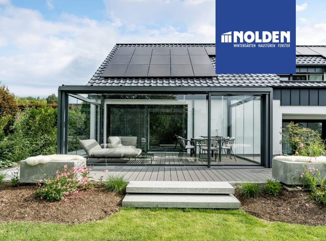Terassendach Nolden mobil