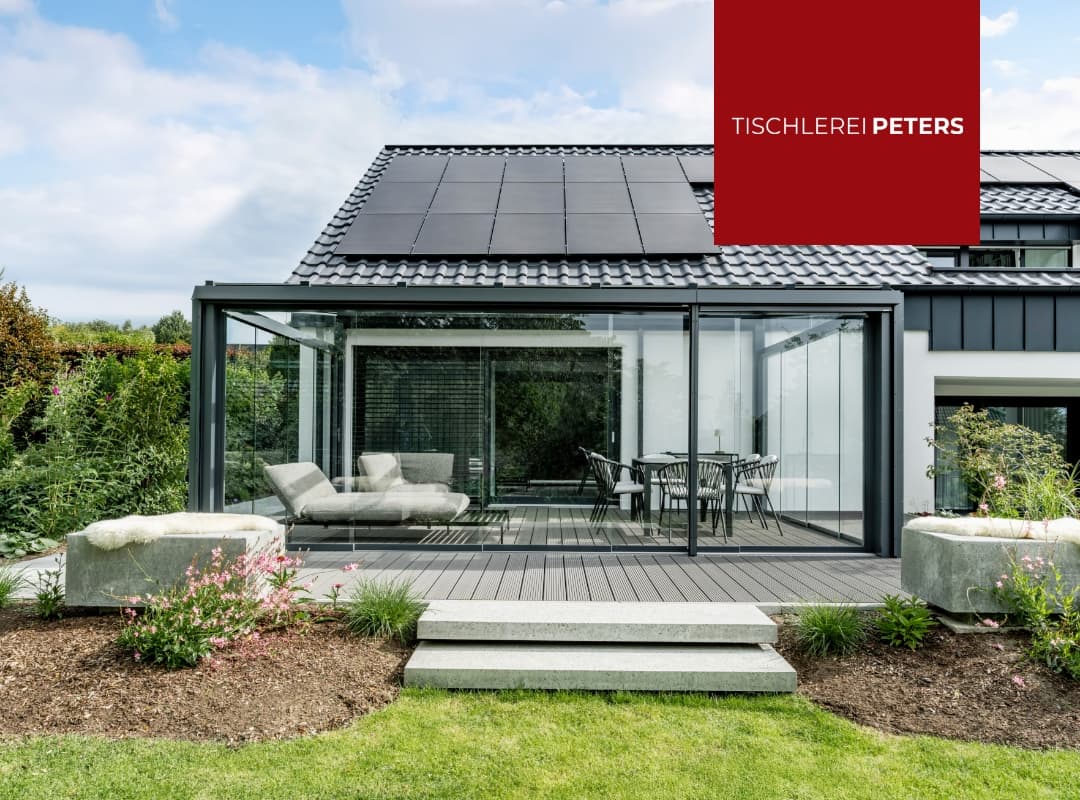 Terrassendach Peters mobil