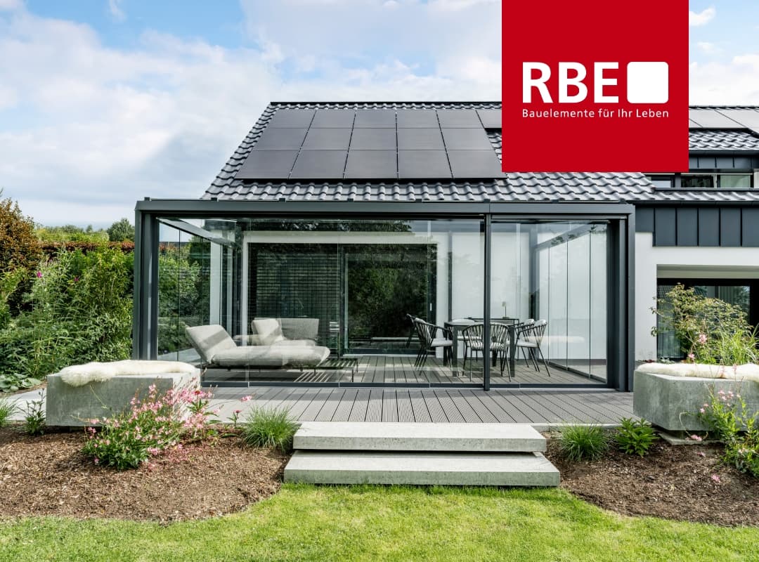 Terrassendach RBE Mobil