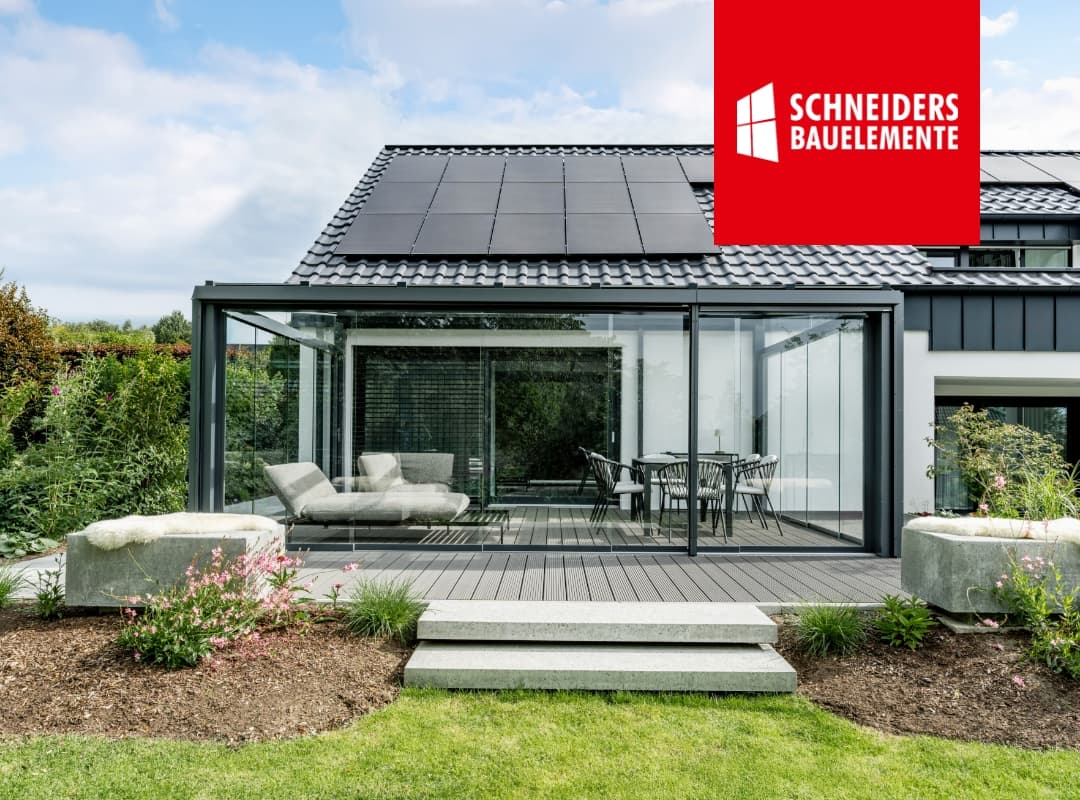 Terrassendach Schneiders mobil