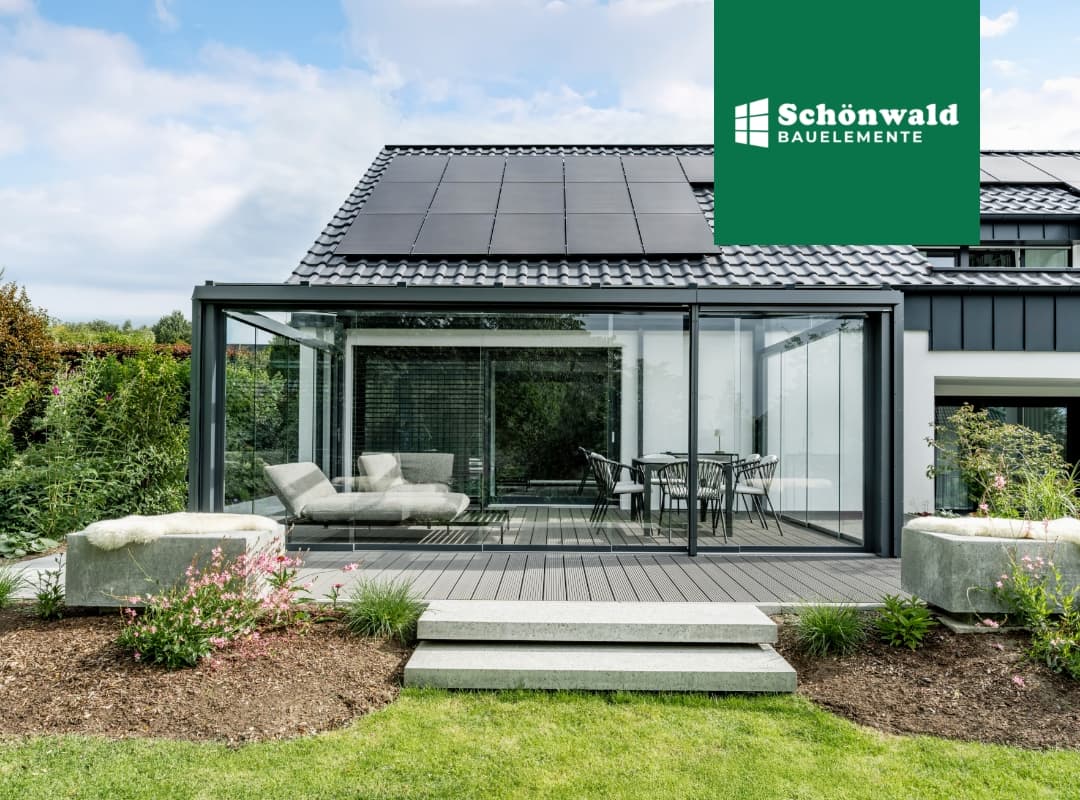 Terrassendach Schönwald Mobil