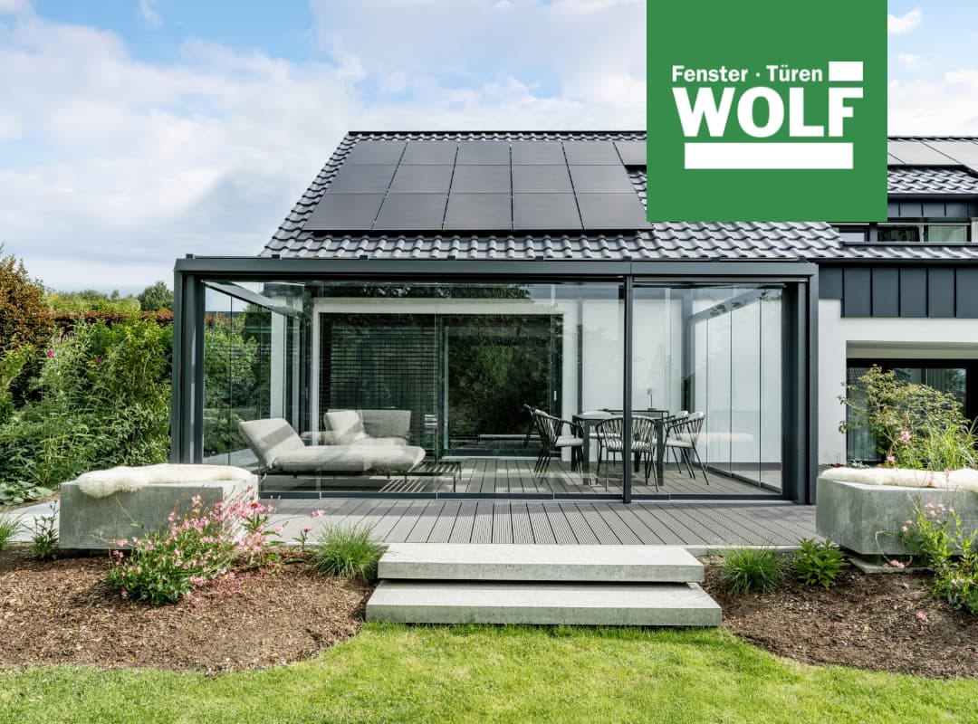 Terrassendach Wolf Mobil